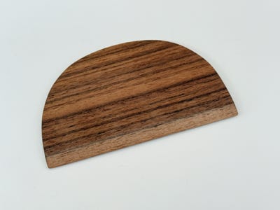 Pfannenwender Holz