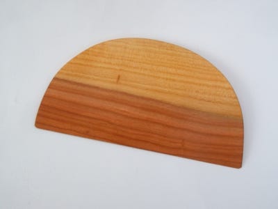 Teigschaber Holz