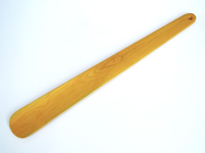 Schuhlöffel Holz