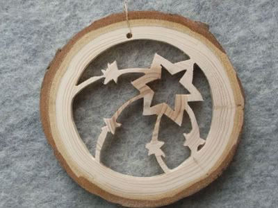 Weihnachtsbaumanhänger Baumschmuck Weihnachten