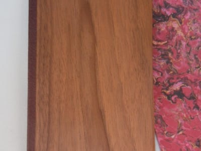 Kalender, Terminplaner Holz