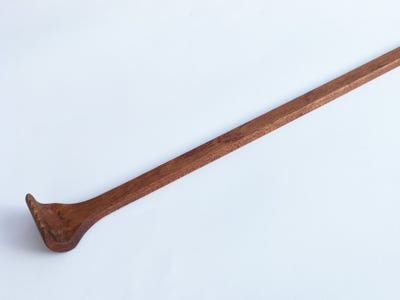 Rückenkratzer Holz