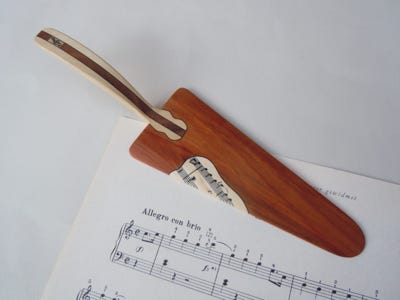 Tortenheber, Kuchenschaufel Holz