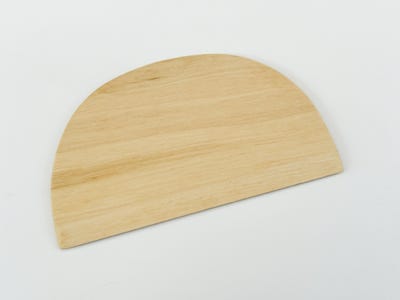 Pfannenwender Holz