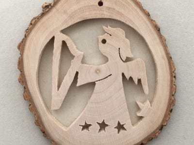 Weihnachtsbaumanhänger Baumschmuck Weihnachten