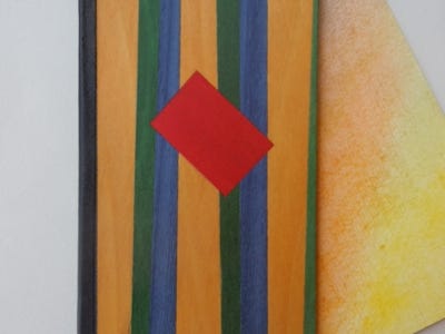 Kalender, Terminplaner Holz