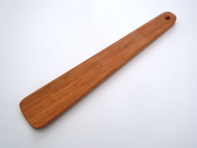 Schuhlöffel Holz
