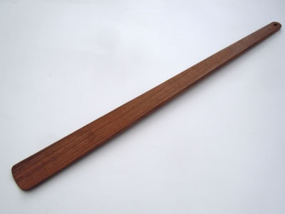 Schuhlöffel Holz