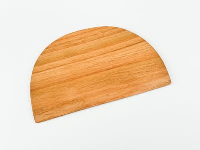 Pfannenwender Holz