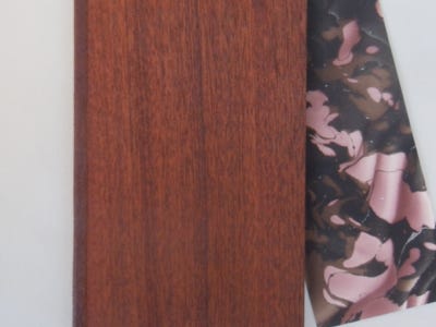 Kalender, Terminplaner Holz