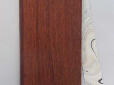 Kalender, Terminplaner Holz