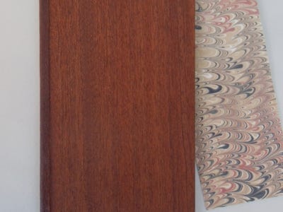 Kalender, Terminplaner Holz