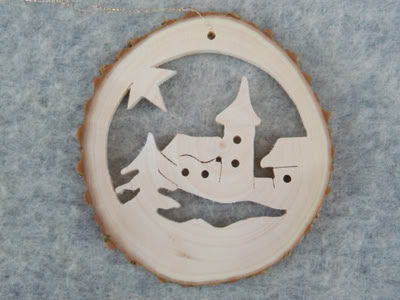 Weihnachtsbaumanhänger Baumschmuck Weihnachten