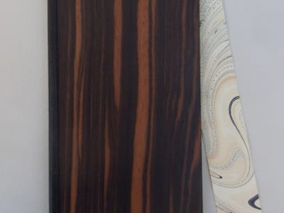 Kalender, Terminplaner Holz