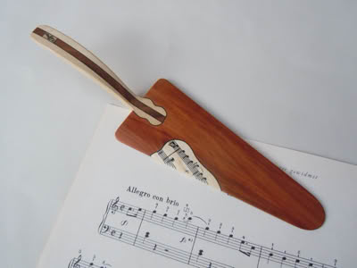 Tortenheber, Kuchenschaufel Holz