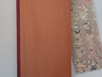 Kalender, Terminplaner Holz