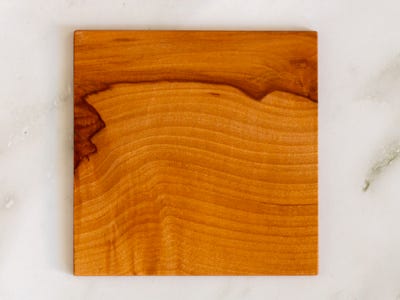 Untersetzer Holz