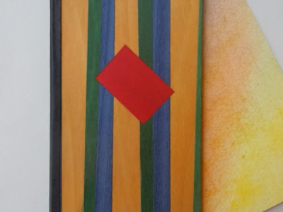 Kalender, Terminplaner Holz